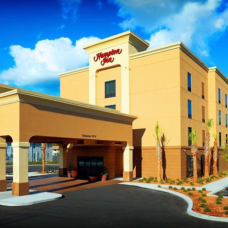 Hampton Inn Кристал-Ривер Екстер'єр фото