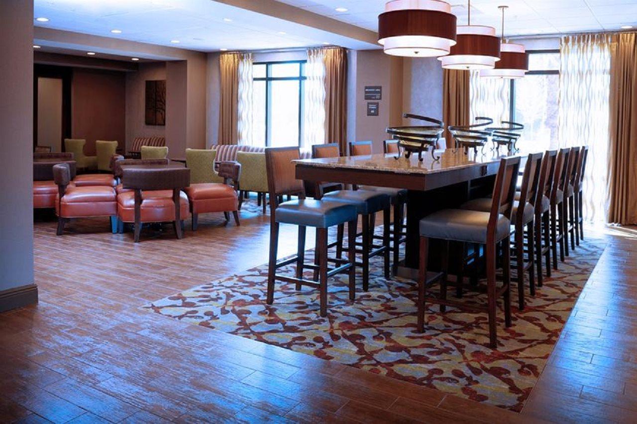 Hampton Inn Кристал-Ривер Екстер'єр фото