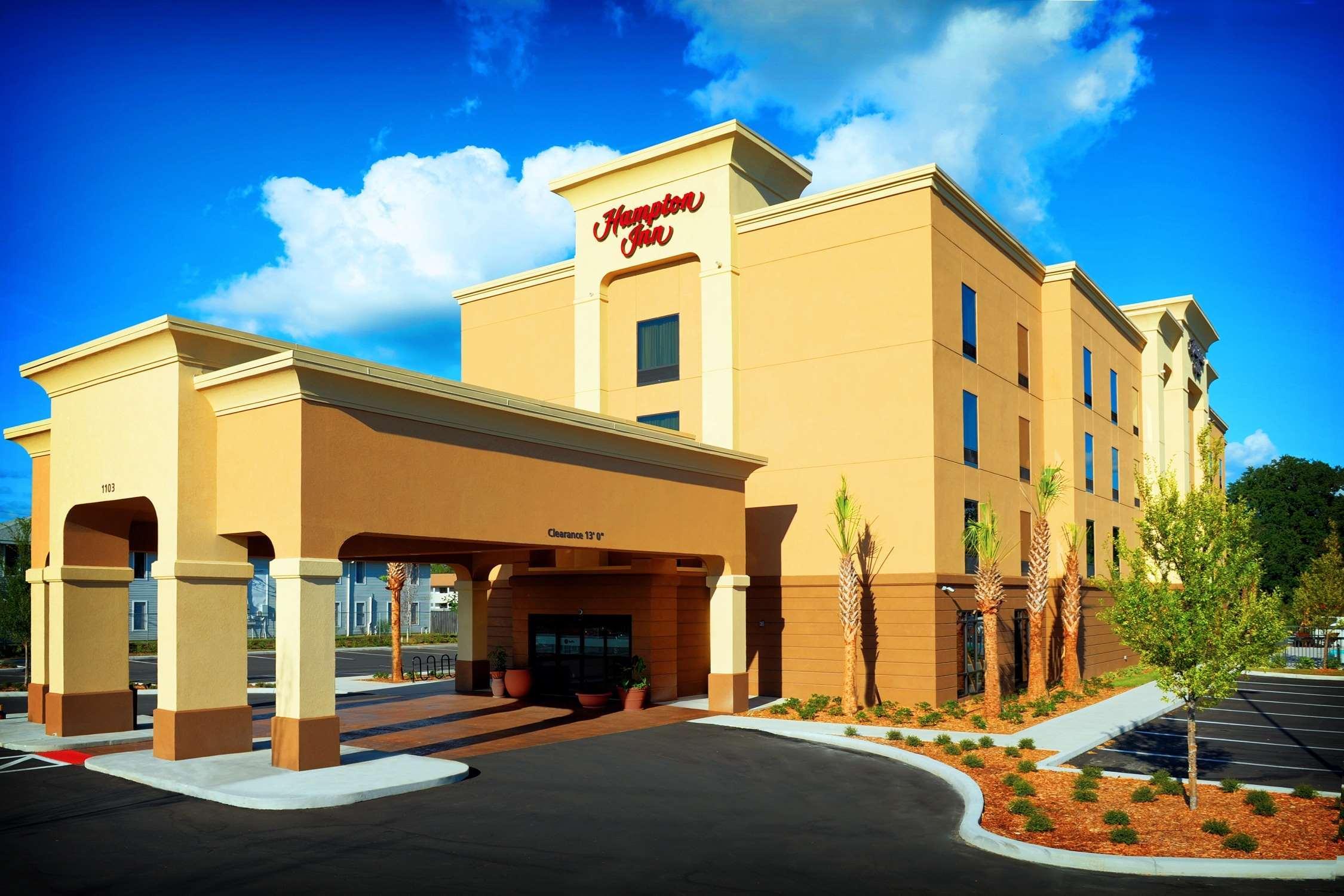 Hampton Inn Кристал-Ривер Екстер'єр фото