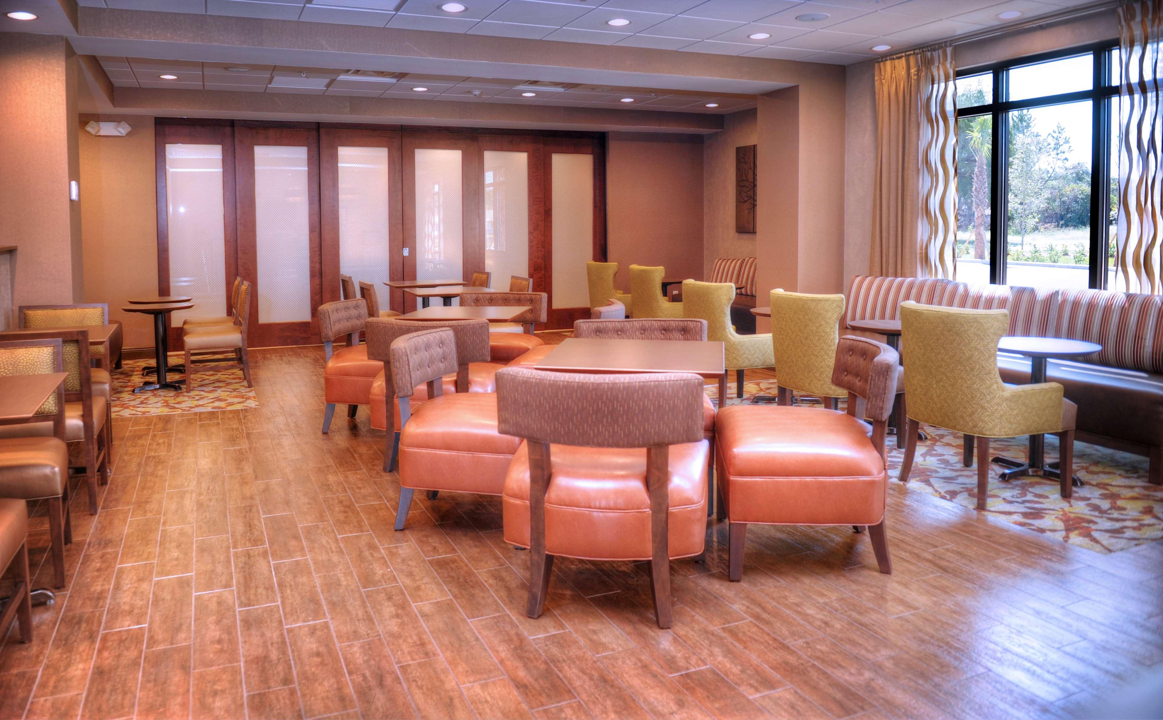 Hampton Inn Кристал-Ривер Екстер'єр фото