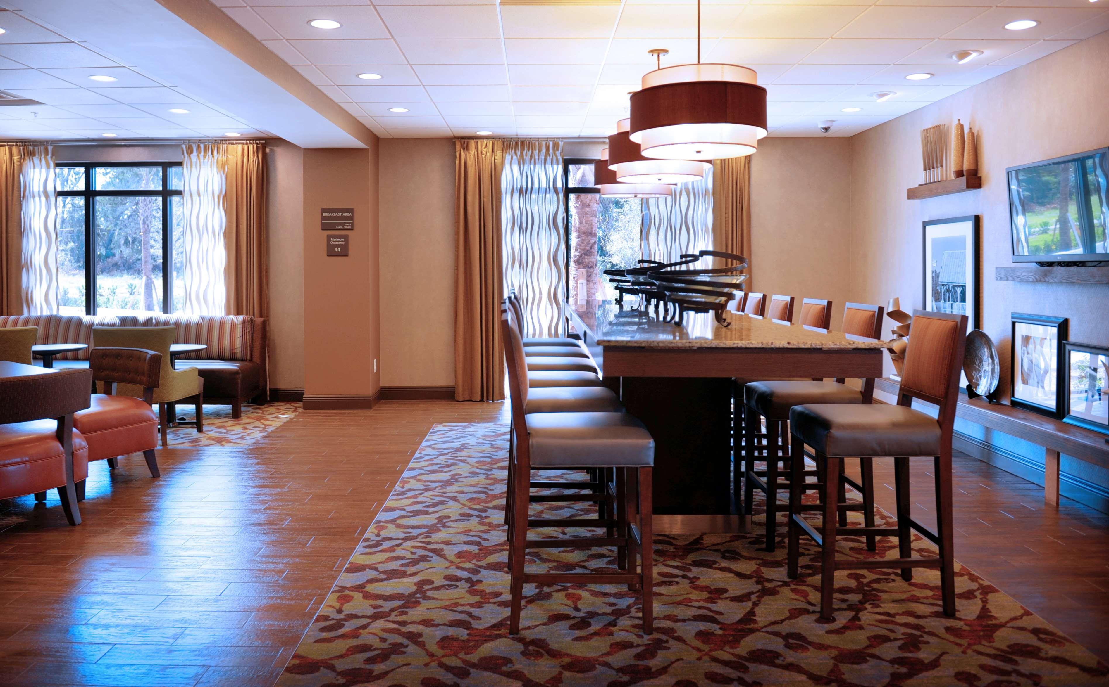 Hampton Inn Кристал-Ривер Екстер'єр фото
