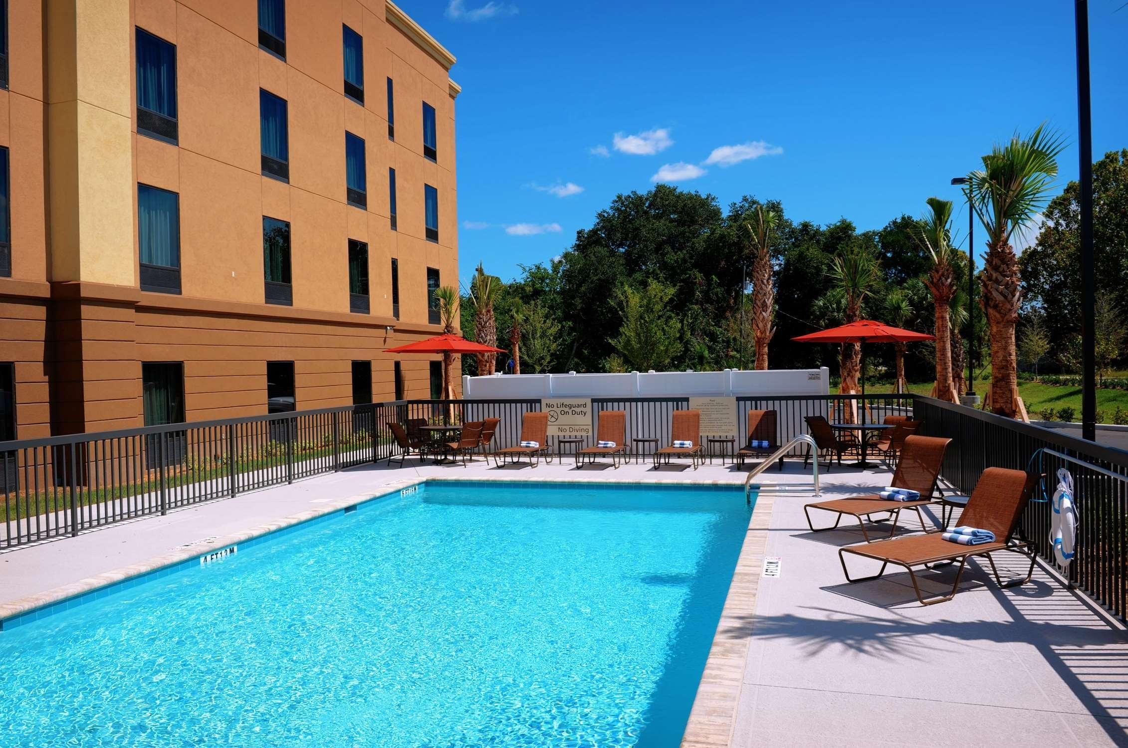 Hampton Inn Кристал-Ривер Екстер'єр фото