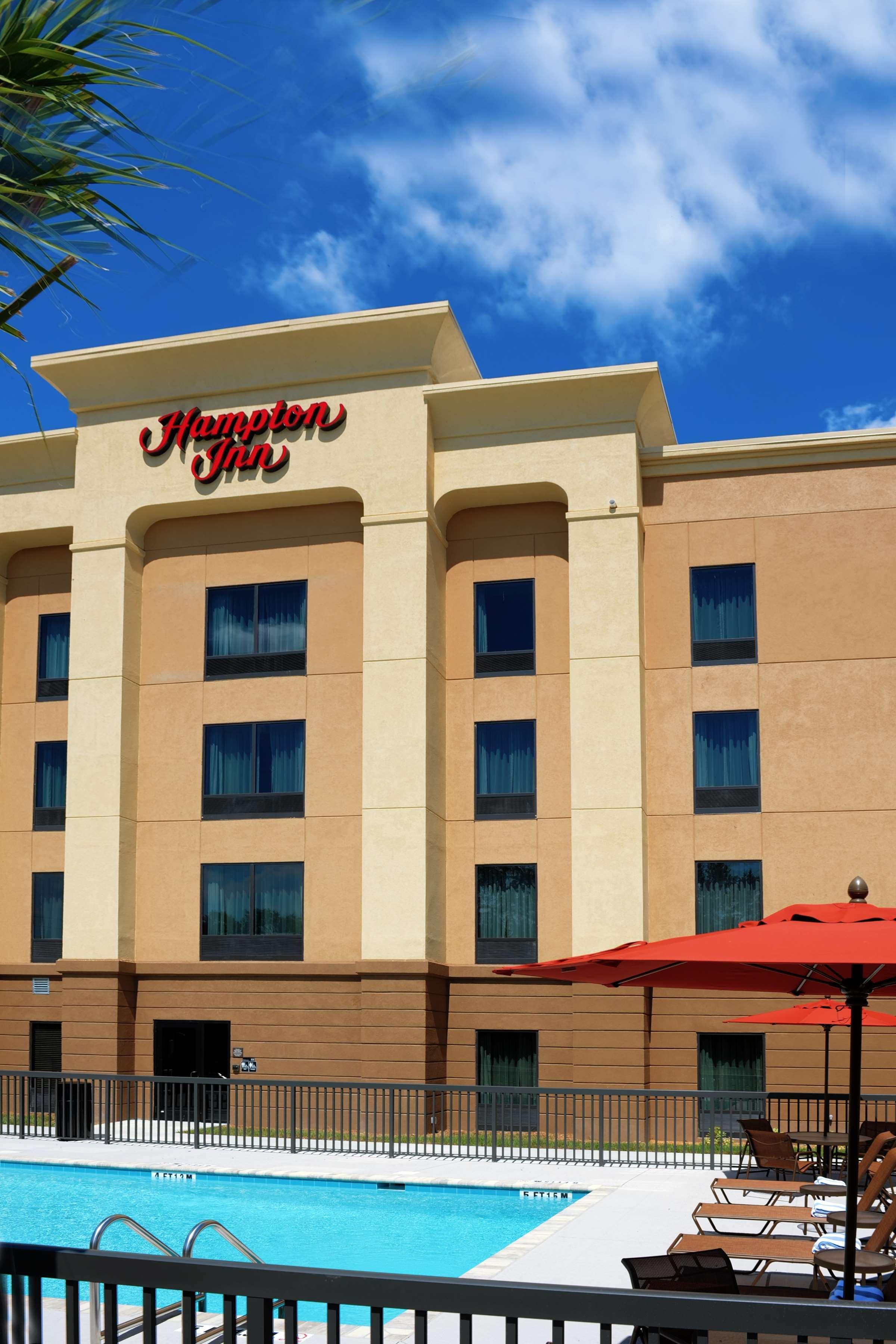 Hampton Inn Кристал-Ривер Екстер'єр фото