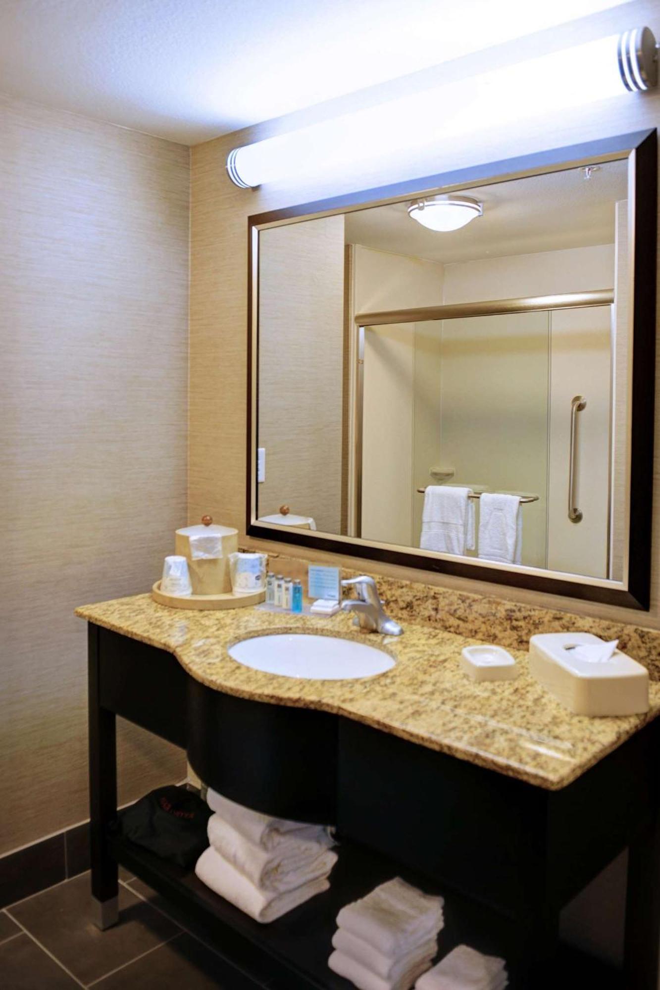 Hampton Inn Кристал-Ривер Екстер'єр фото