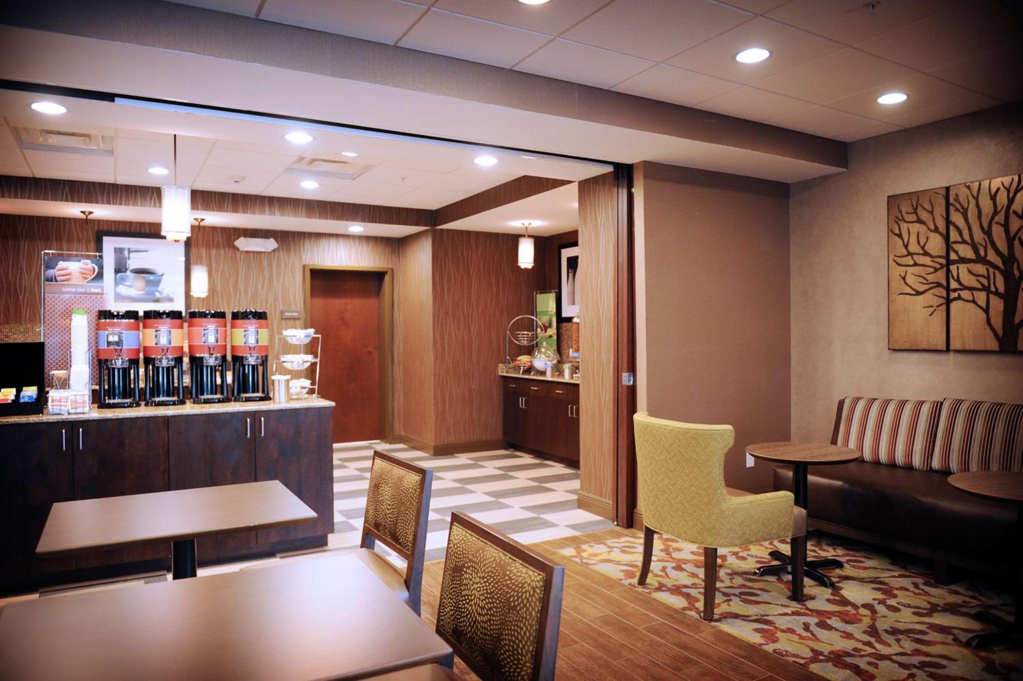 Hampton Inn Кристал-Ривер Екстер'єр фото