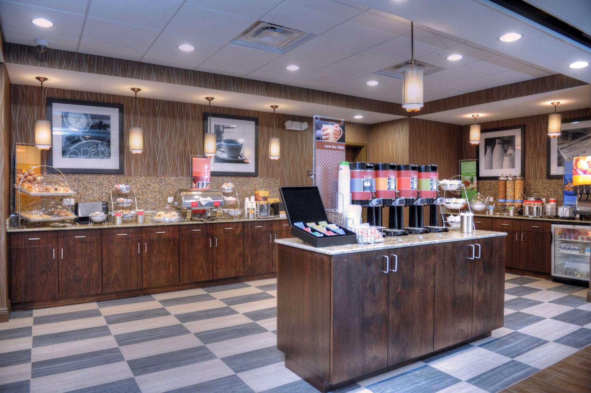 Hampton Inn Кристал-Ривер Екстер'єр фото