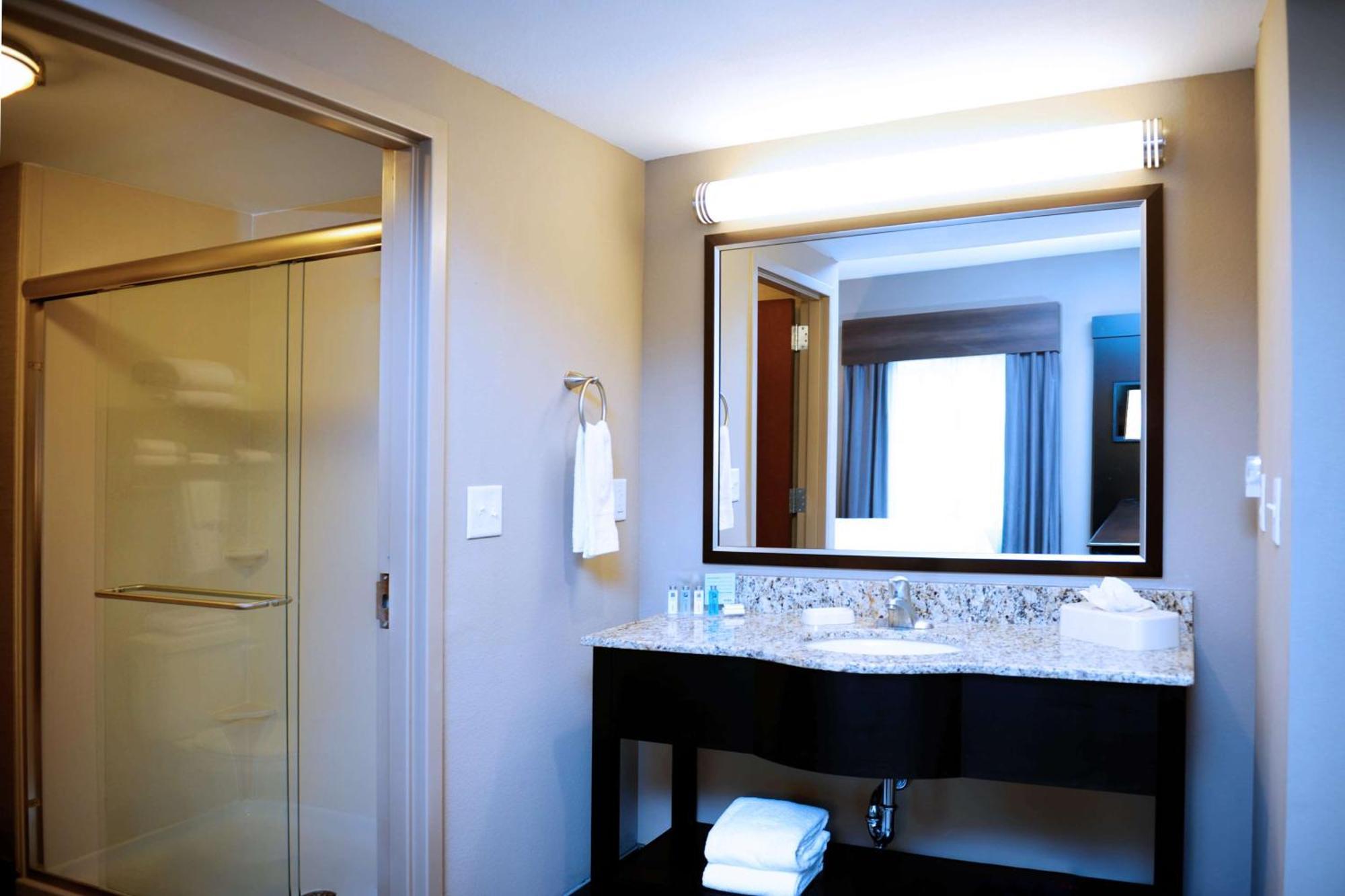 Hampton Inn Кристал-Ривер Екстер'єр фото