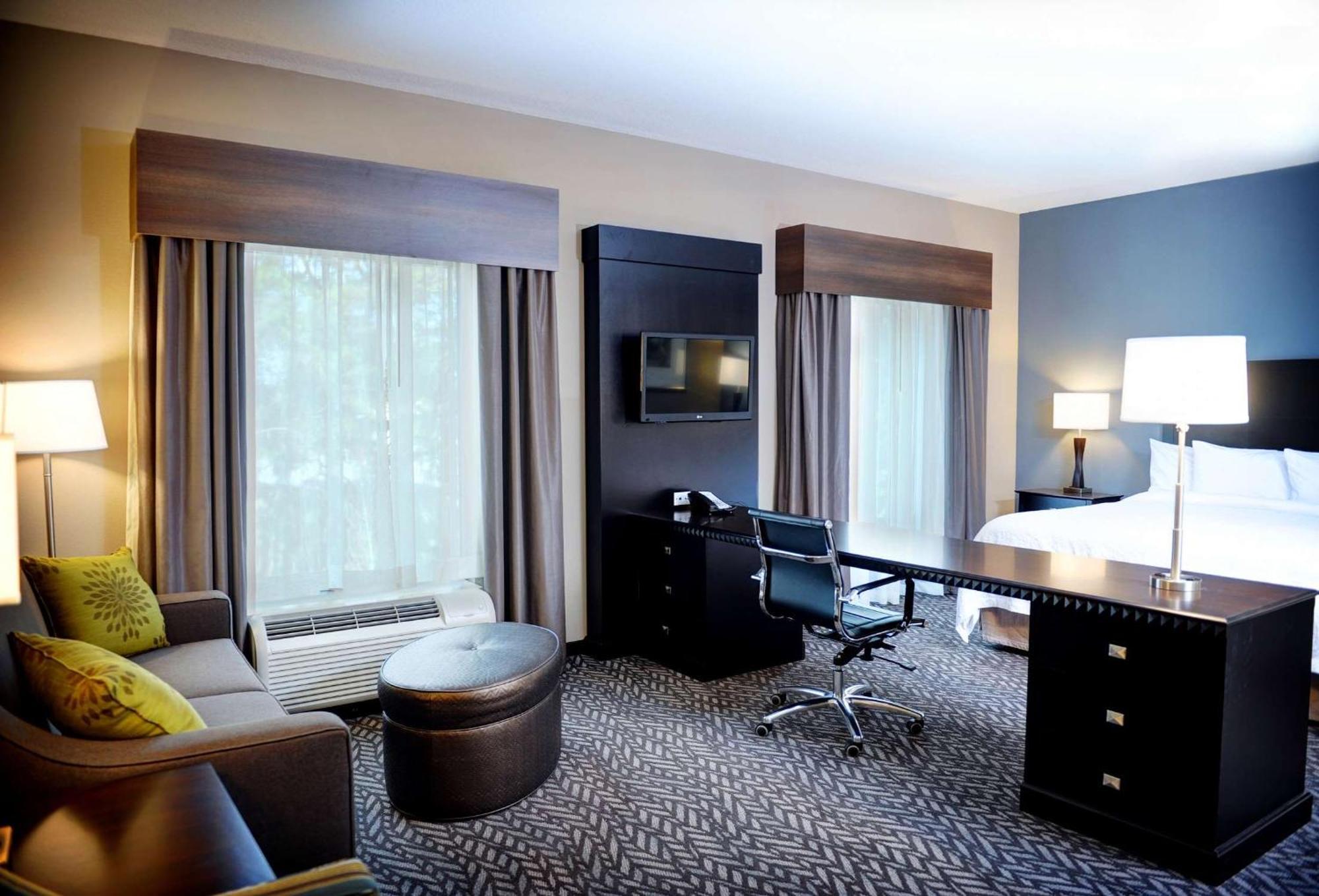 Hampton Inn Кристал-Ривер Екстер'єр фото